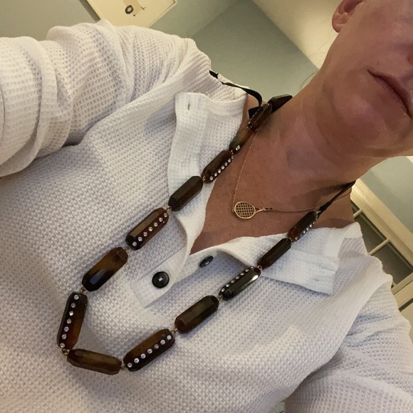 J crew necklace - Picture 2 of 7